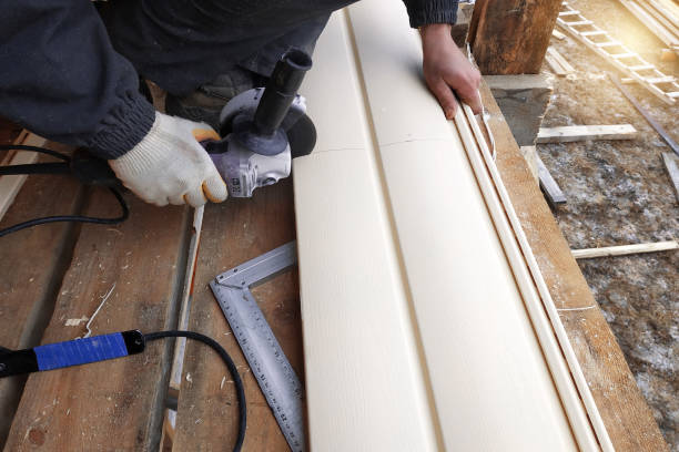 Affordable Siding Repair and Maintenance Services in Macom, IL